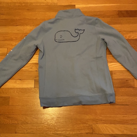 Vineyard vines quarter zip - Picture 2 of 2